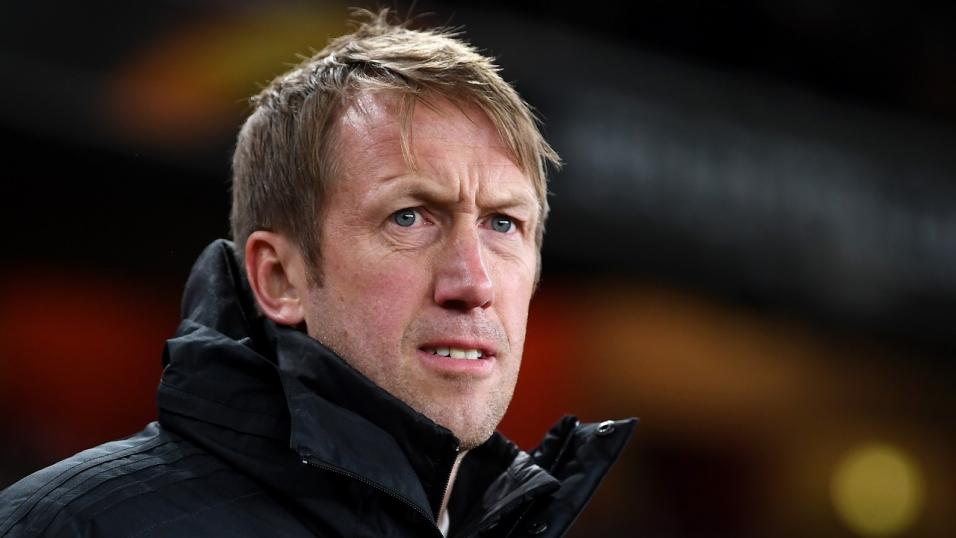 Swansea boss Graham Potter